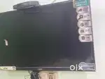 Croma 32” led tv with fire stick both remote