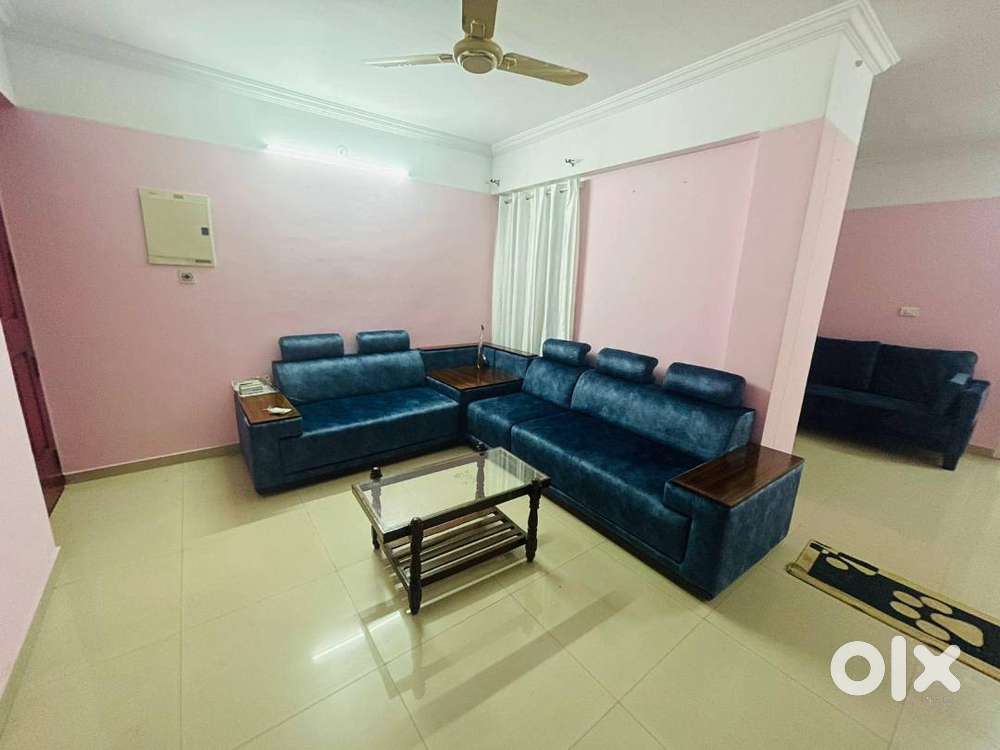 3BHK FULLY FURNISHED APARTMENT FOR RENT