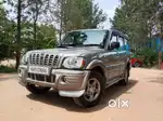 Mahindra Scorpio 2002-2013 VLX 2.2 mHawk BSIII, 2008, Diesel
