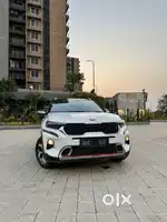 Kia Sonet 1.5 GTX Plus Diesel, 2021, Diesel