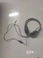 Zebronics wired headphones