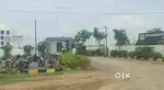 ON ROAD PLOT FOR SALE