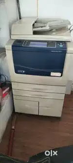 Xerox workcenter 5855 model