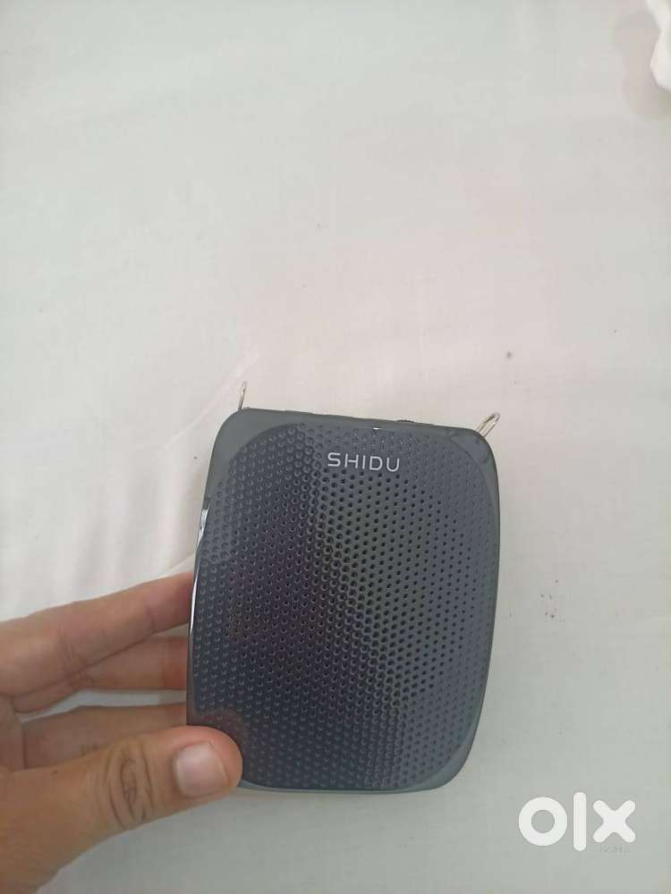 VOICE AMPLIFIER MIC -SHIDU