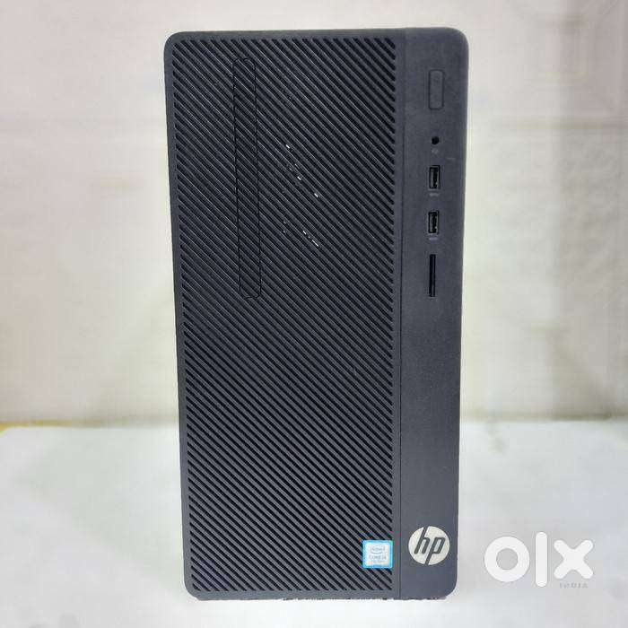 HP desktop cpu - i5 6TH GEN  RAM 8GB  GRAPHICS 2GB  COMPUTER PC