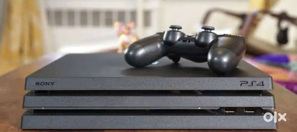 PS4 Pro 1TB DISC