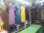 Garments Shop for Sale