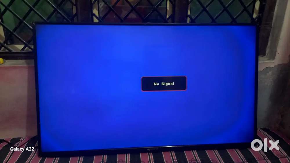 Led TV 43 inch very use less