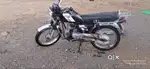 Hero honda cd 100 ss bike