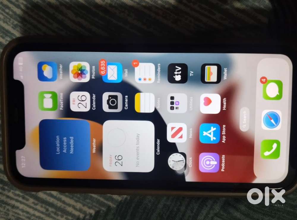 Iphone 11 white, 64gb, all ok