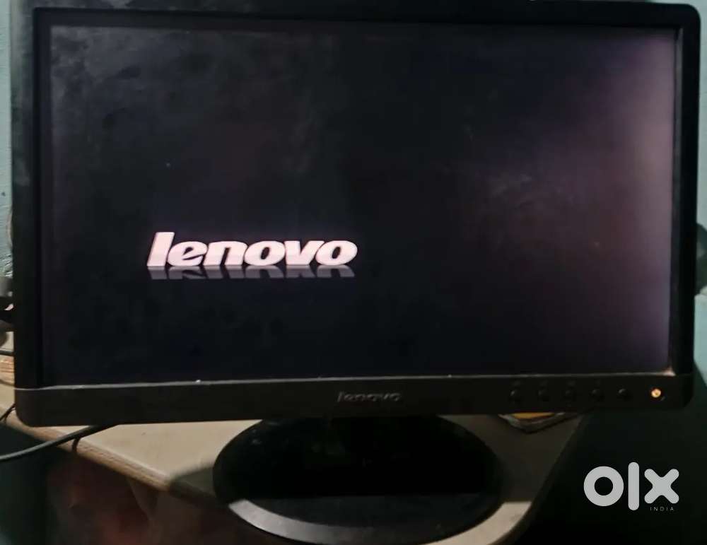 Lenova 18.5 LED monitor -LI1913e HD Ready  Great condition