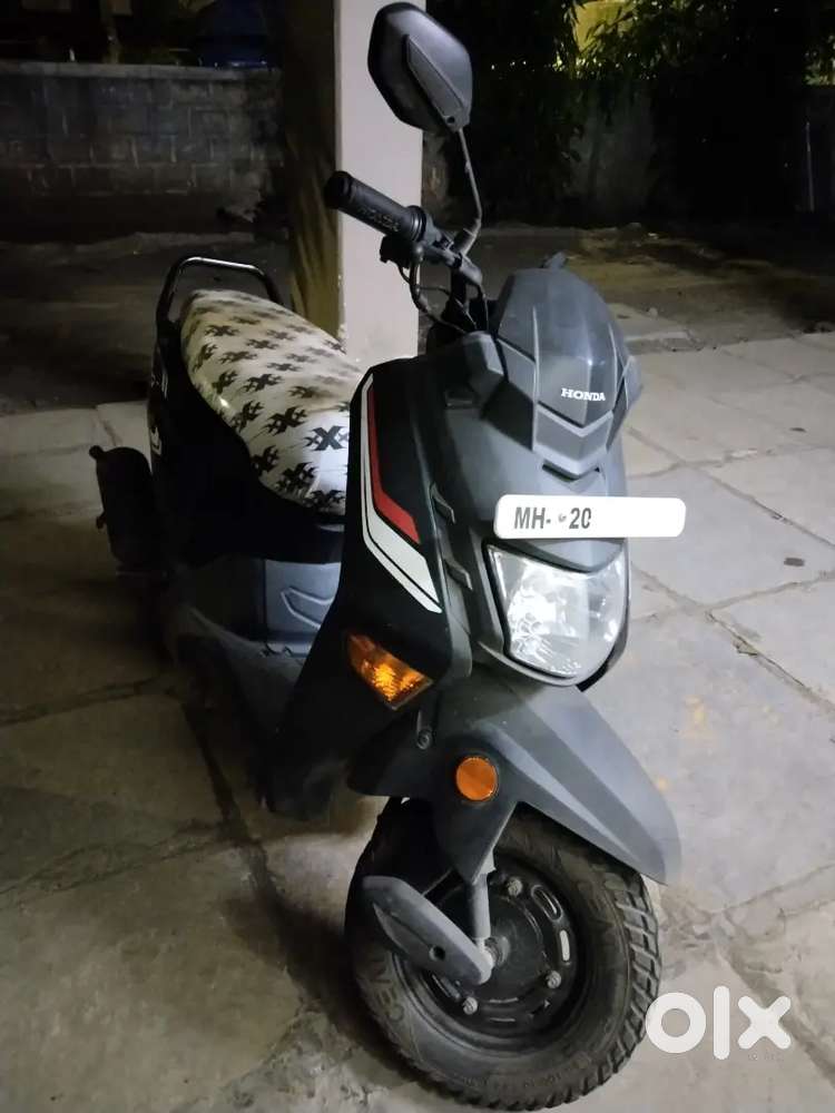 Honda Cliq Petrol