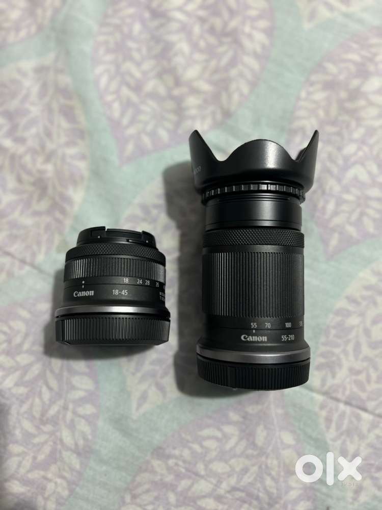 Canon Rf lens