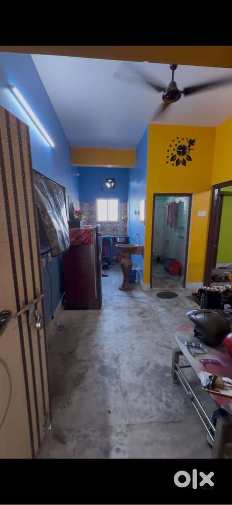 New Apartment resale in Santragachi