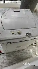 Used BPL Washing machine 5L