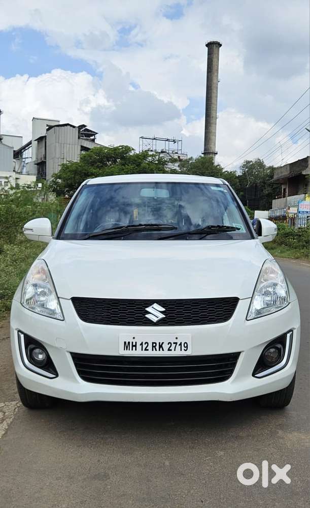 Maruti Suzuki Swift VVT ZXI, 2015, Petrol
