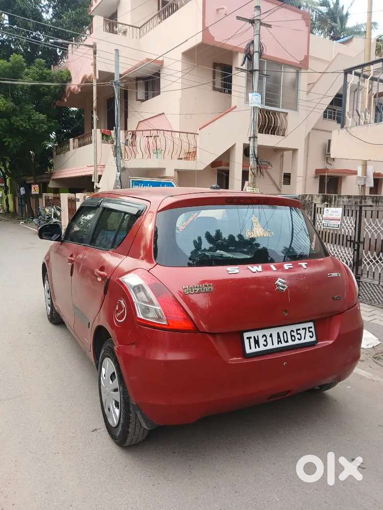 2012 Swift vdi Diesel 3rd owner insurance current ac working