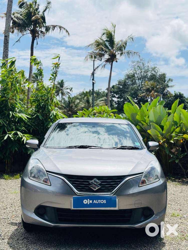 Maruti Suzuki Baleno 1.2 Delta, 2016, Petrol