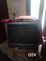 तोशीबा टीवी बहुत अच्छी कंडीशन में है