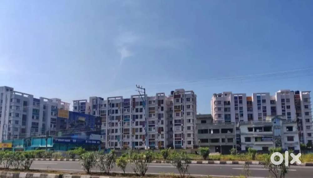 2BHK Apartment with Parking
