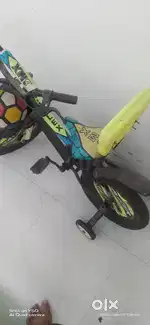 Bmx new by cycle