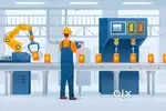 Hiring for production department