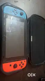 Nintendo Switch V2 + 10 free games