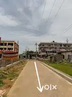 North Facing  Plot for Sale Sunkarapalem Sri Chaitanya School opp road