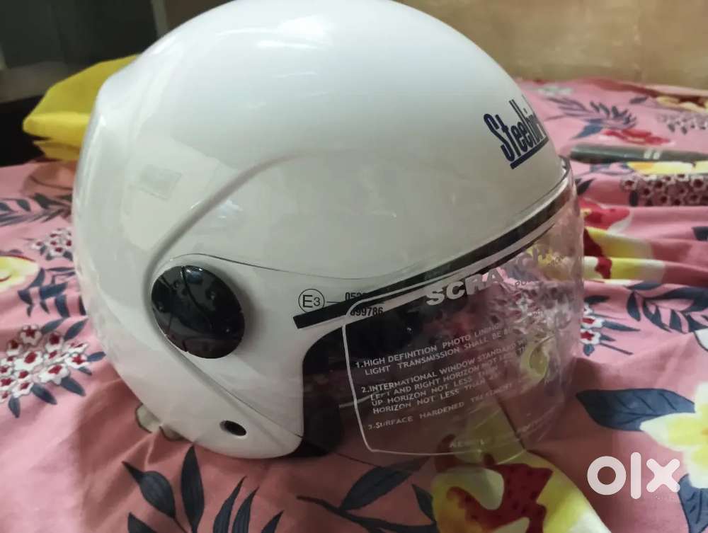 Steelbird helmet new