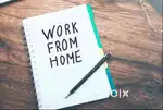 Work from Home Job, Part time Job