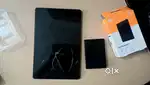 Samsung tab 9 plus 8/128 with 2 TB hard disk