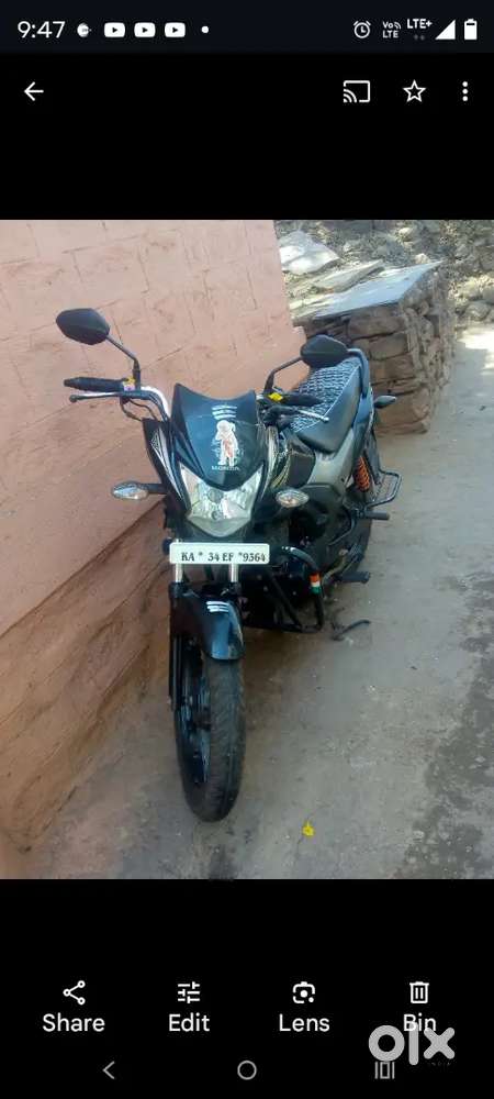 Good condition, single hand use,