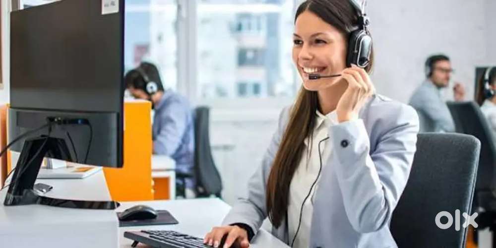 Apex office bpo telecaller job