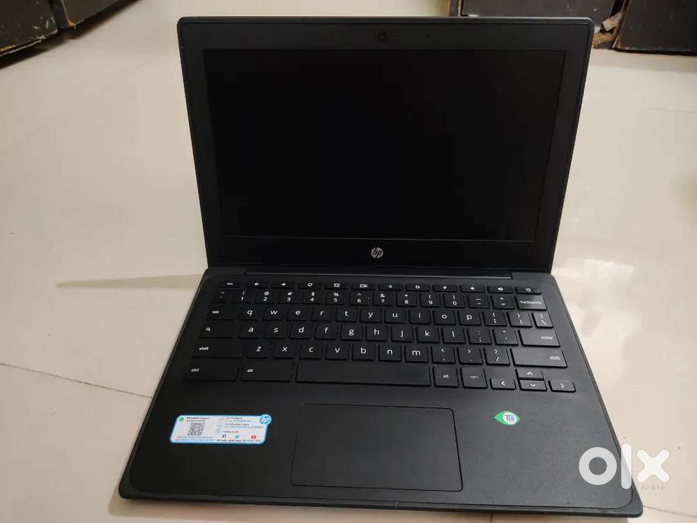 HP Chromebook E MediaTek MT8183 11.6 Inches Chromebook (4/32 GB)