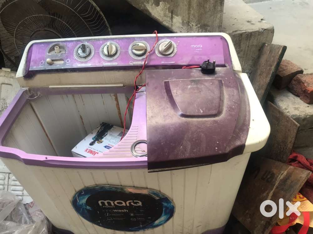 MarQ washing machine