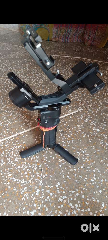 RS 3 , Camera Gimbal