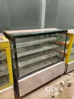 Kitchen setup projects—cold and hot refriegrator , pastry cooler