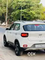 Hyundai Venue, 2019, Petrol