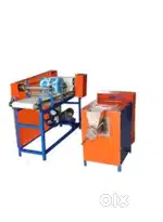 Dough maker and chapathi & papad machine
