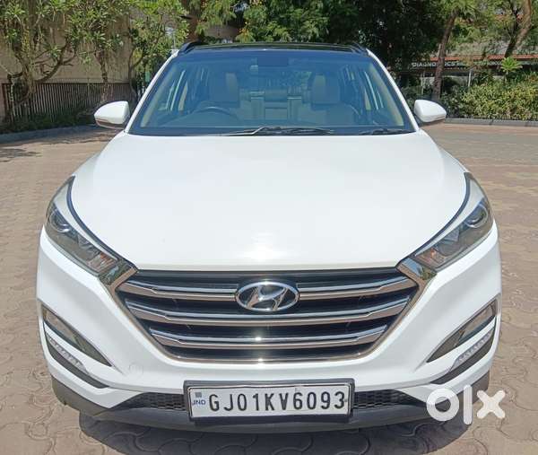 Hyundai Tucson GL (O) 2WD Automatic, 2019, Petrol