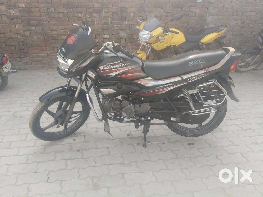 Super splendor nice condition