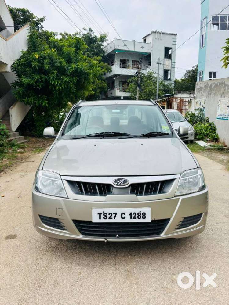 Mahindra E Verito D4, 2015, Diesel