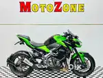 KAWASAKI Z900 WITH DIAC BARKE ABS 2017 MODEL