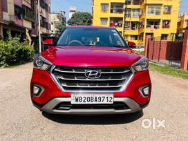 Hyundai Creta 1.6 SX (O), 2018, Petrol