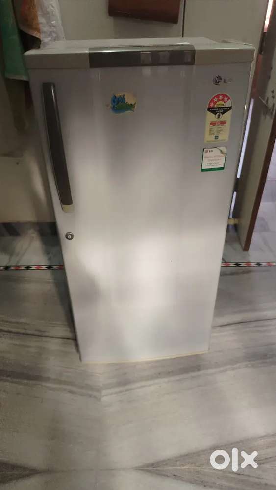 Lg 4 star fridge