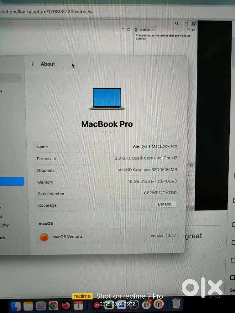Macbook Pro