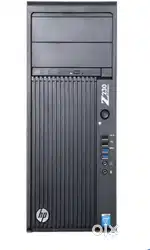 Hp Z230-xeon E3-1240 v3, 16gb ram,1tb sata ,k2000 graphics
