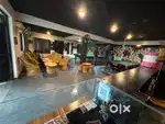 Snooker cafe and restaurant