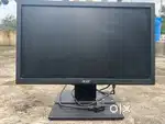 Perfect Condition Acer LED Backlit LCD Monitor