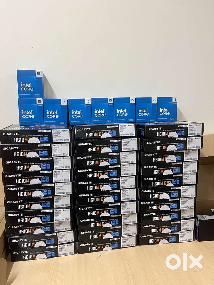 Computer service and CCTV service